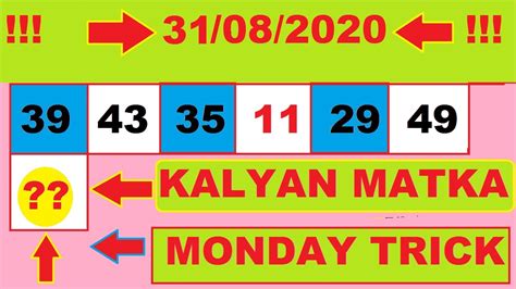 Helping Your Play Kalyan Trick, Sattamatka, 1234567890. . 08 matka trick